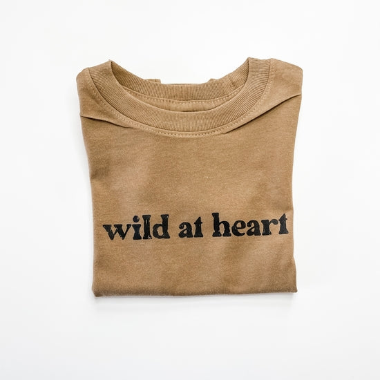 Wild at Heart Tee